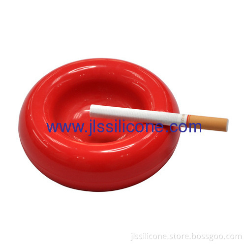 Eco Friendly Silicone Ashtray